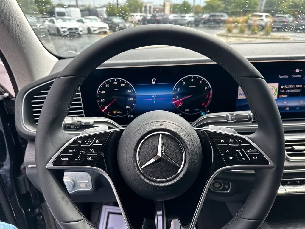 Certified 2026 Mercedes-Benz GLE 350 4MATIC image 21