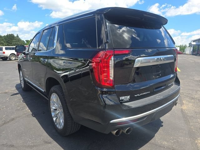Used 2023 GMC Yukon Denali AWD/4WD image 5