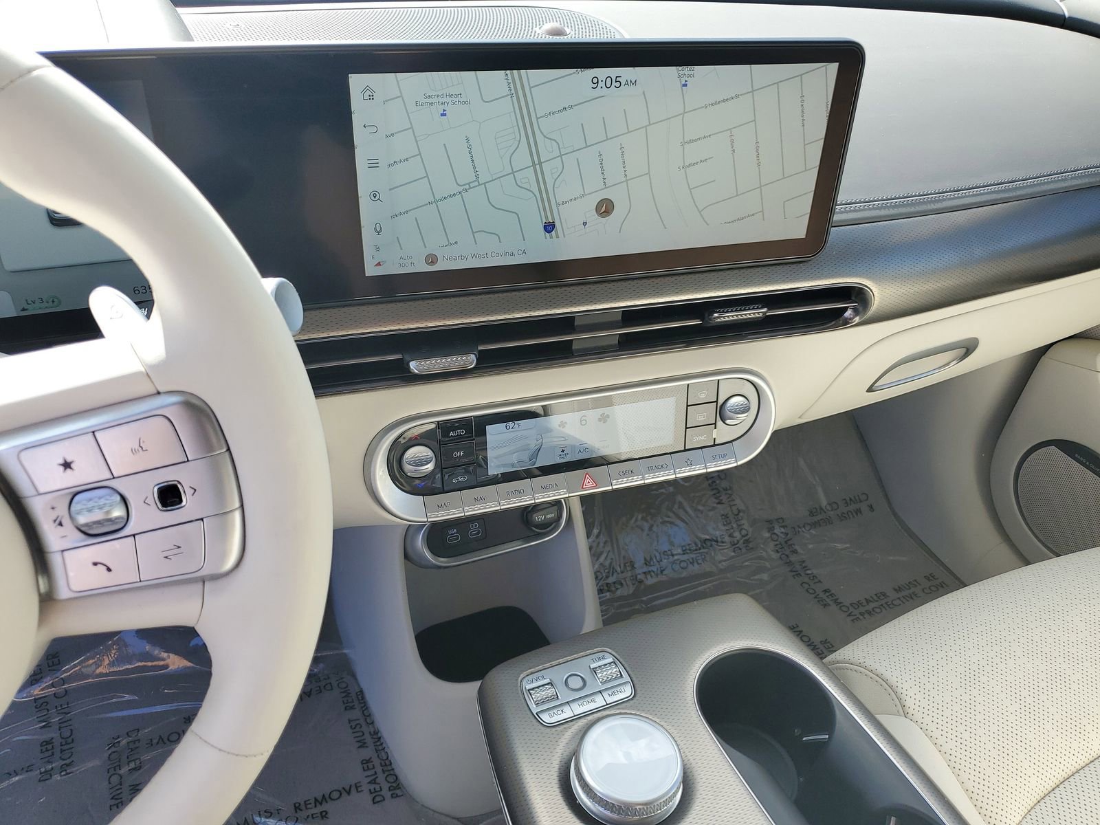 Used 2023 Genesis GV60 Advanced AWD/4WD image 25