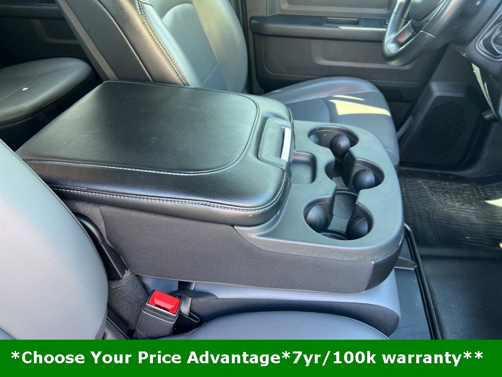 Used 2022 RAM 3500 Tradesman w/ Chrome Appearance Group image 35