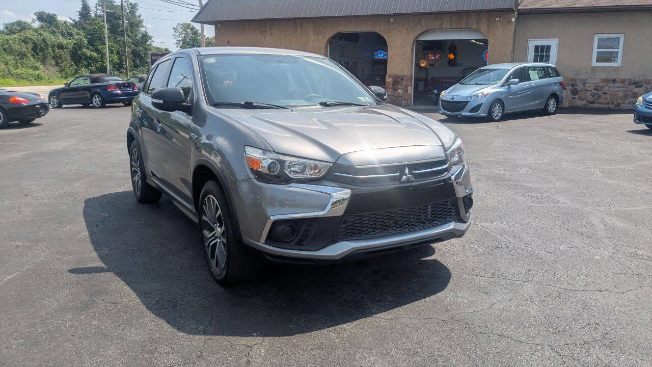Used 2019 Mitsubishi Outlander Sport LE image 5