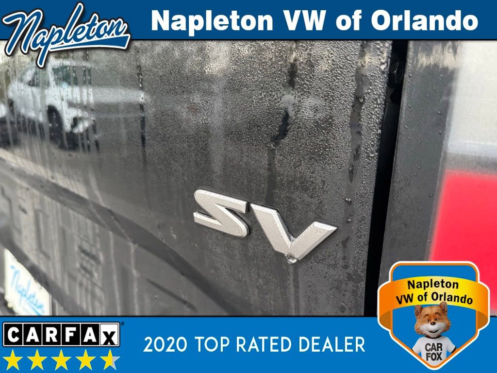 Used 2024 Nissan Frontier SV w/ Technology Package image 8