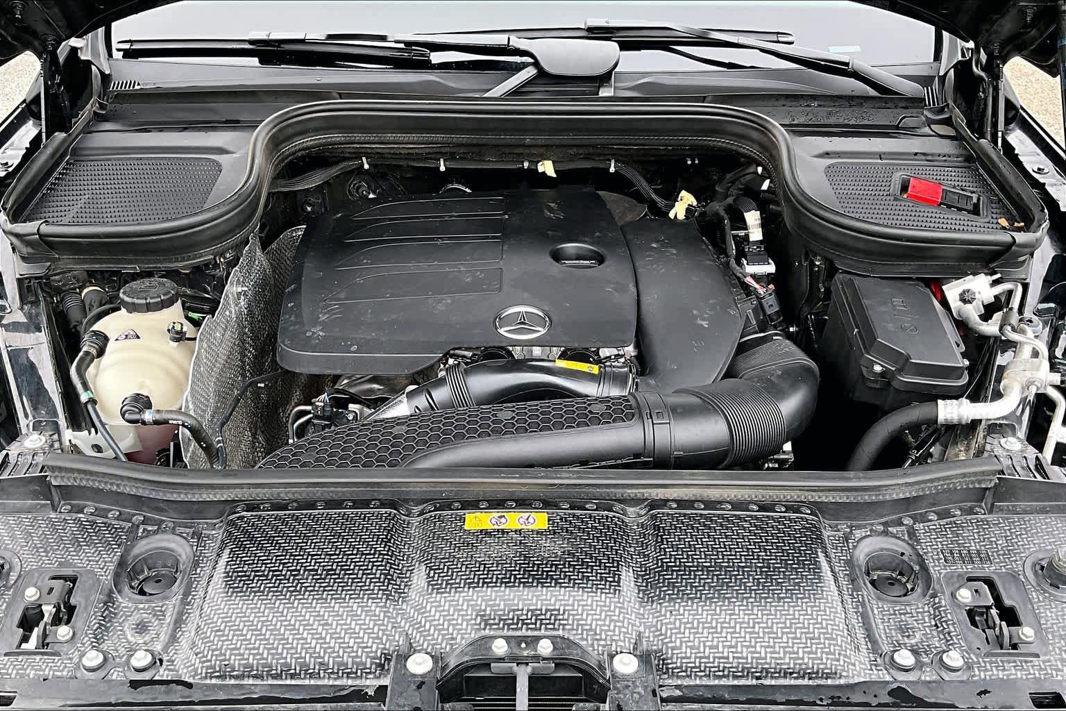 Certified 2023 Mercedes-Benz GLE 350 image 32
