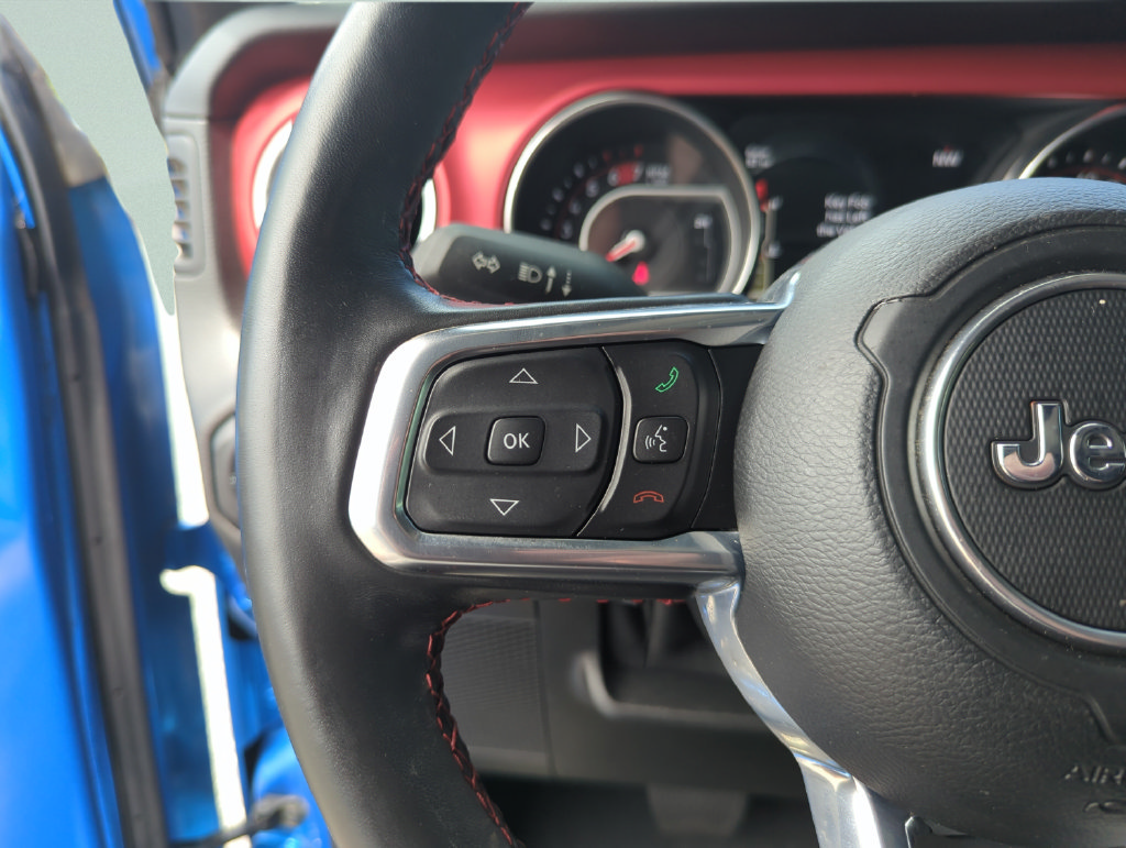 Used 2021 Jeep Wrangler Rubicon AWD/4WD image 39
