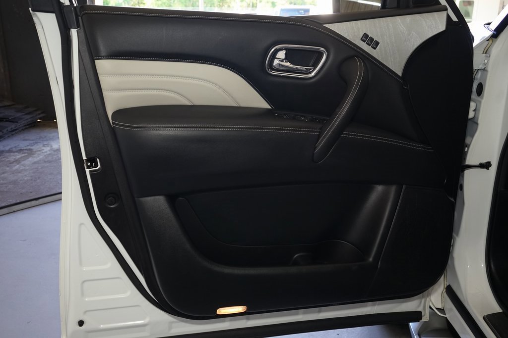 Used 2019 INFINITI QX80 Limited w/ All-Season Package image 23