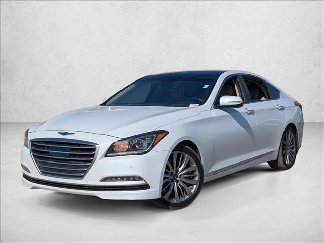 Used 2015 Hyundai Genesis 5.0 w/ Option Group 05