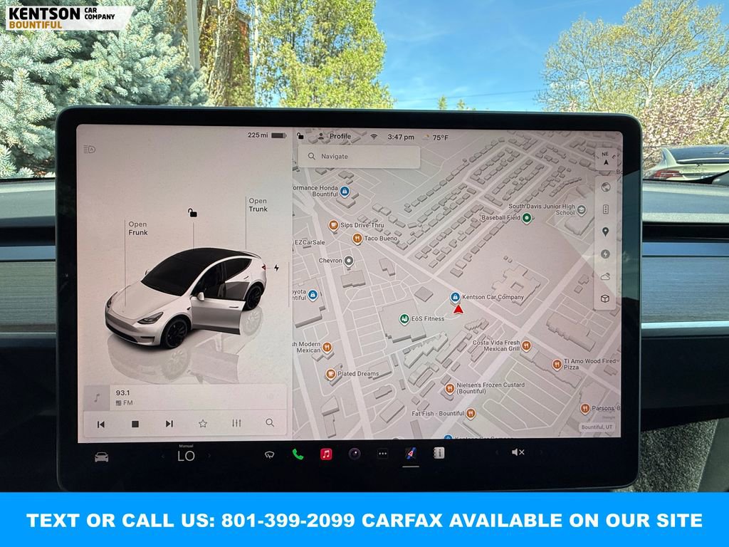 Used 2023 Tesla Model Y Performance AWD/4WD image 26