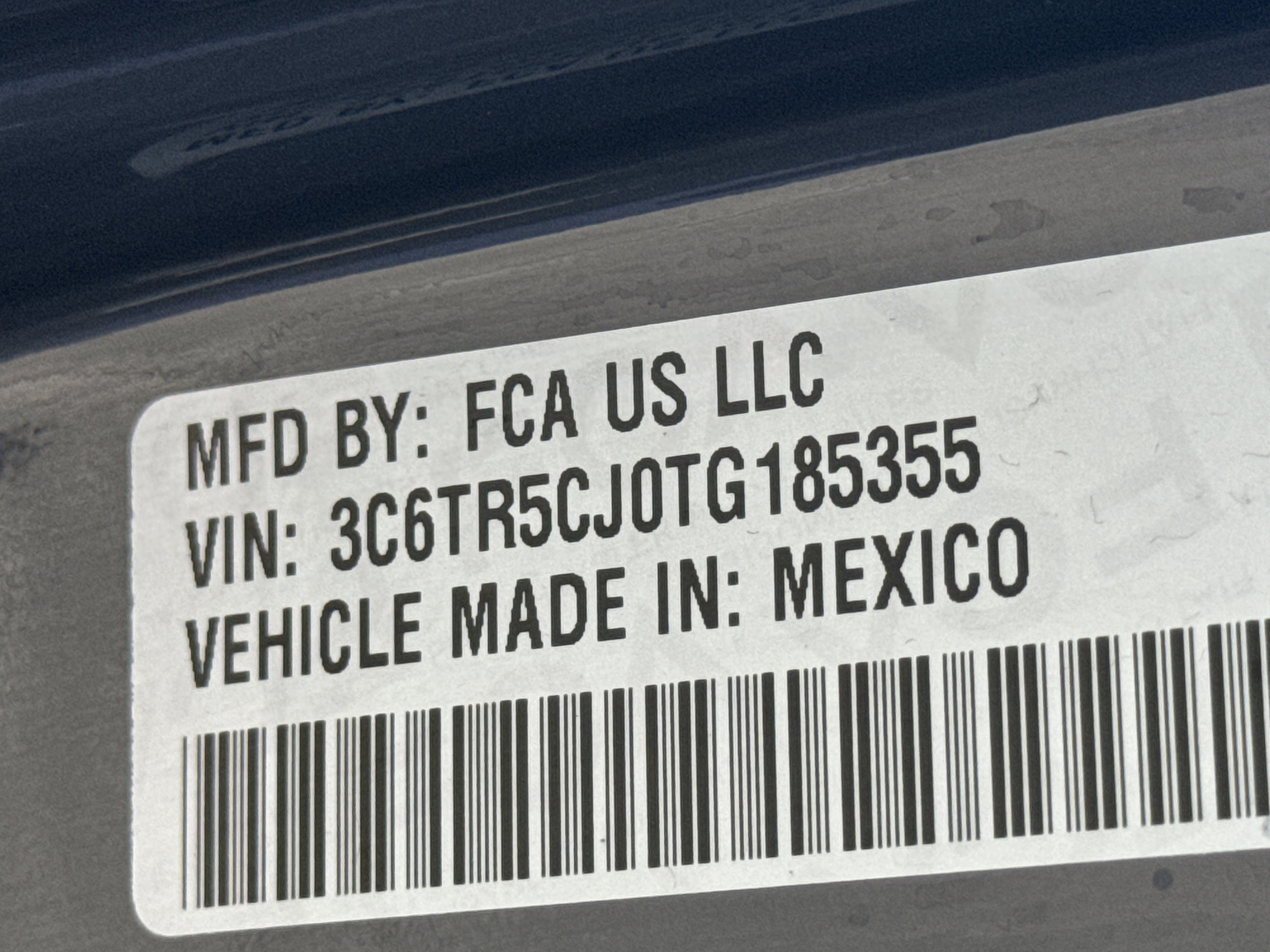 New 2026 RAM 2500 Tradesman w/ Power Wagon Package image 29
