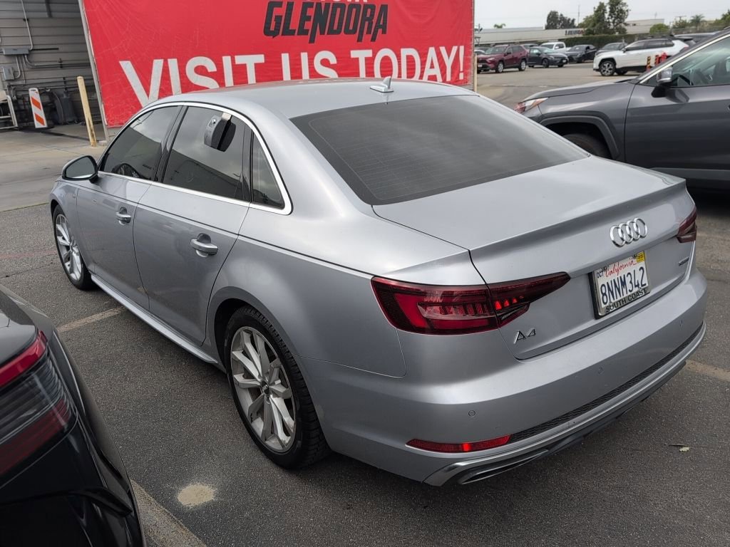 Used 2019 Audi A4 2.0T Premium Plus w/ Premium Plus Package image 7