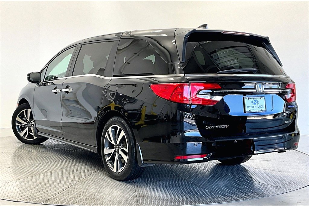 Used 2024 Honda Odyssey Touring image 12