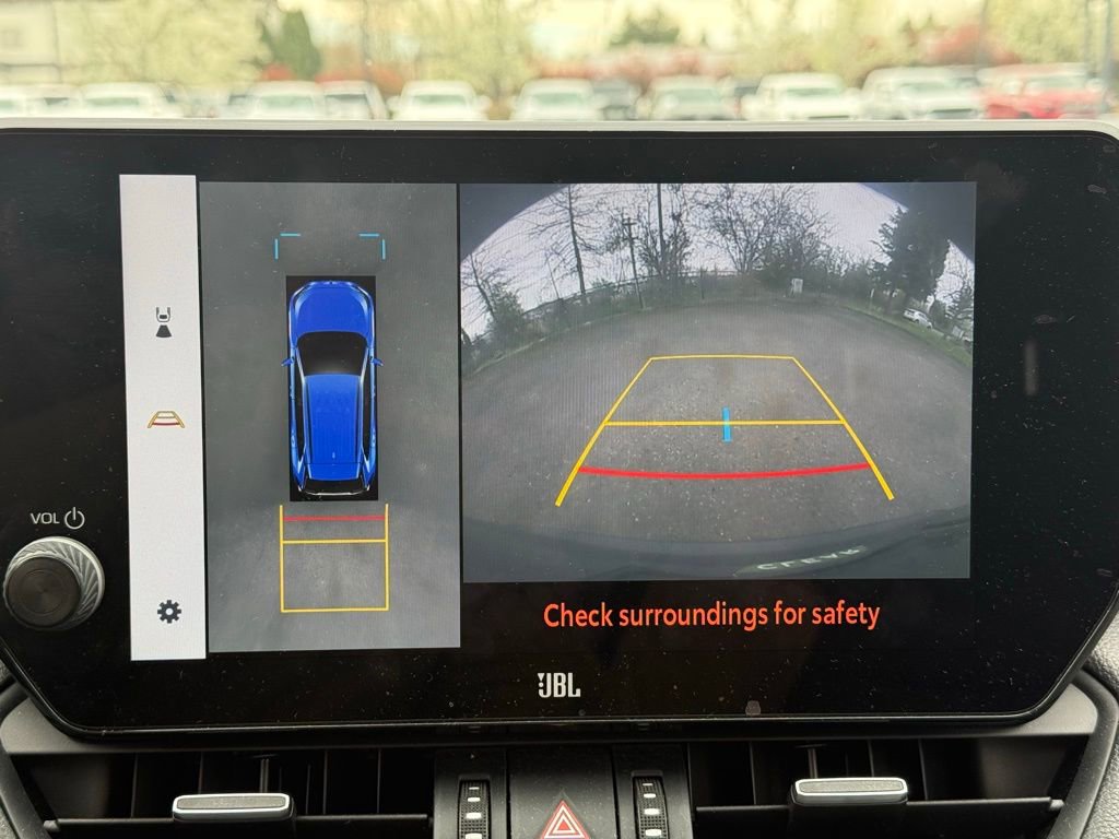 Used 2025 Toyota RAV4 Limited w/ Advanced Technology Package image 11