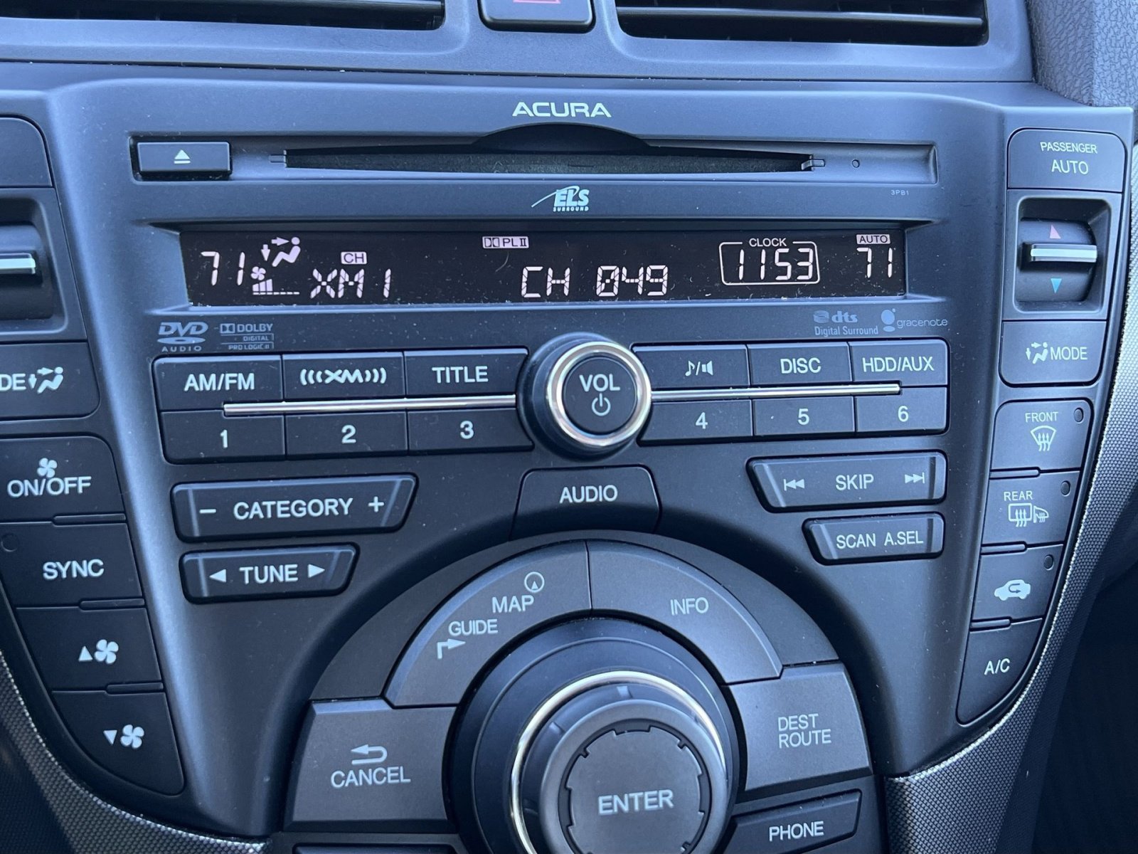 Used 2013 Acura TL w/ Technology Package image 15