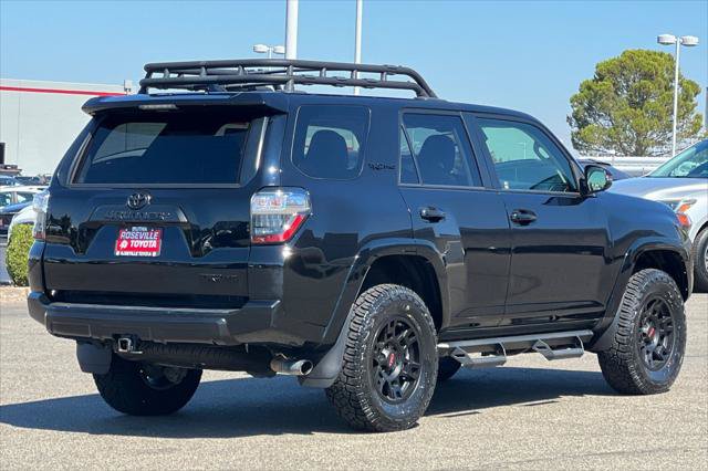 Certified 2024 Toyota 4Runner TRD Pro AWD/4WD image 2