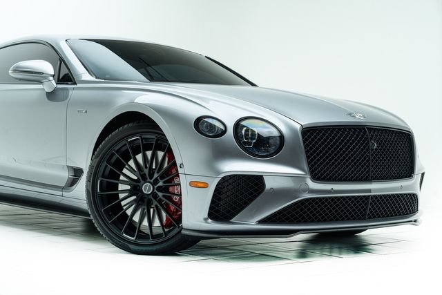 Used 2024 Bentley Continental GT V8 AWD/4WD image 4