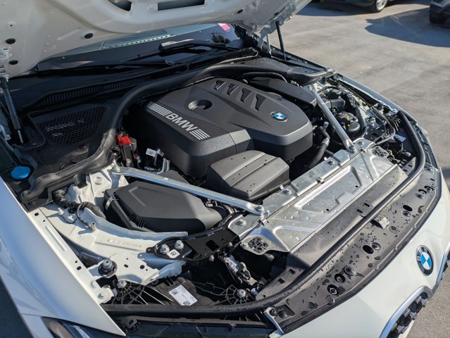 Certified 2025 BMW 430i Coupe w/ Convenience Package RWD image 23