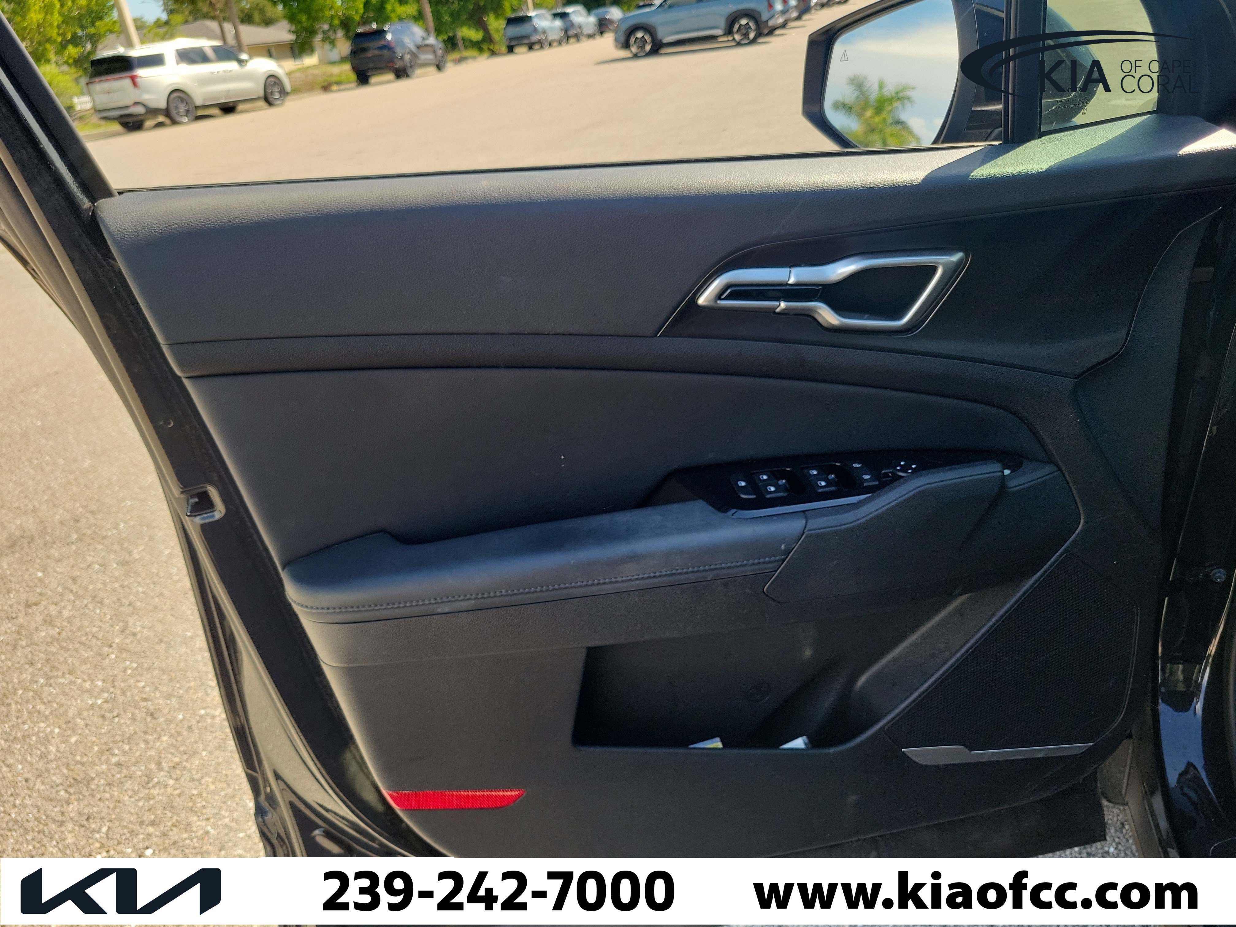Certified 2023 Kia Sportage EX AWD/4WD image 23