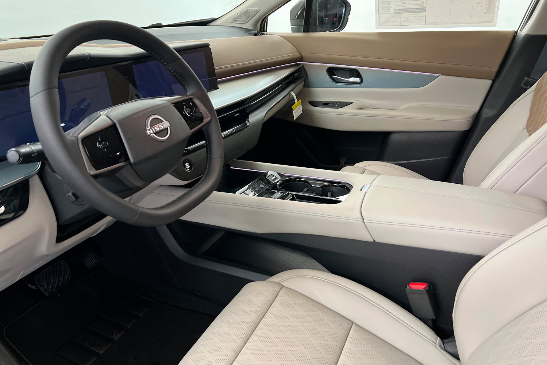 New 2026 Nissan Murano Platinum w/ Cargo Package AWD/4WD image 15