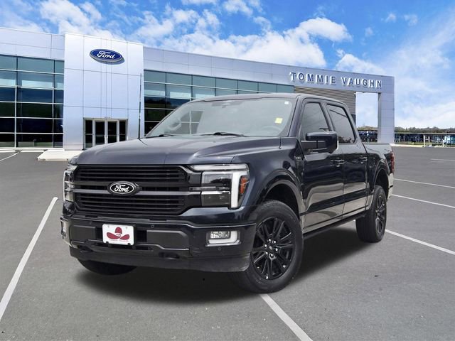 Used 2024 Ford F150 Platinum w/ FX4 Off-Road Package AWD/4WD image 1
