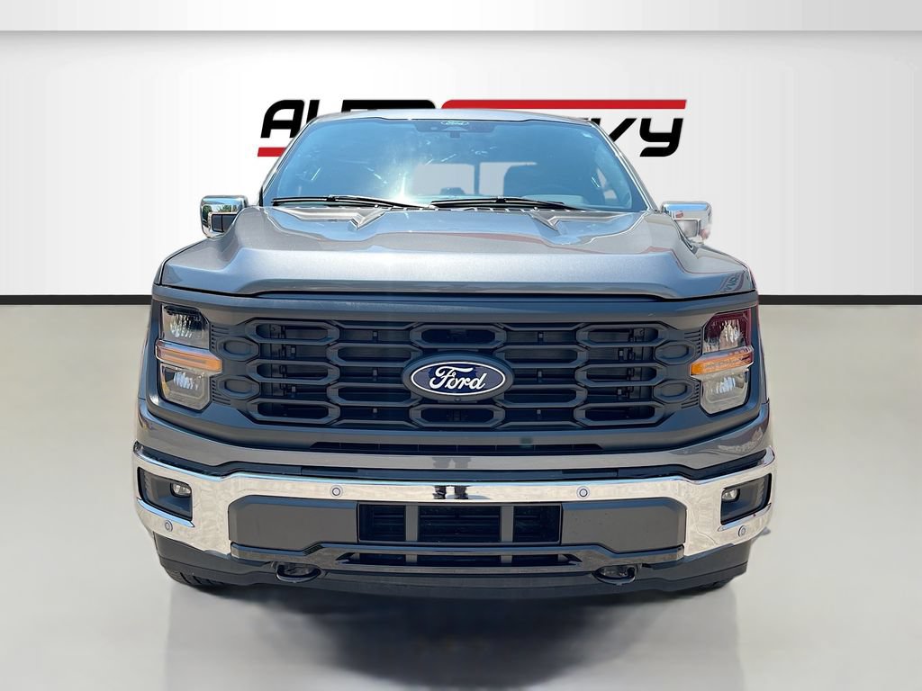 Used 2025 Ford F150 XLT w/ Equipment Group 302A MID AWD/4WD image 2
