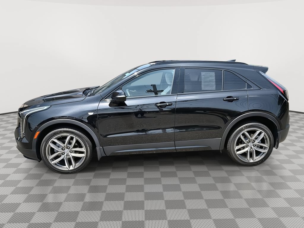 Used 2022 Cadillac XT4 Sport