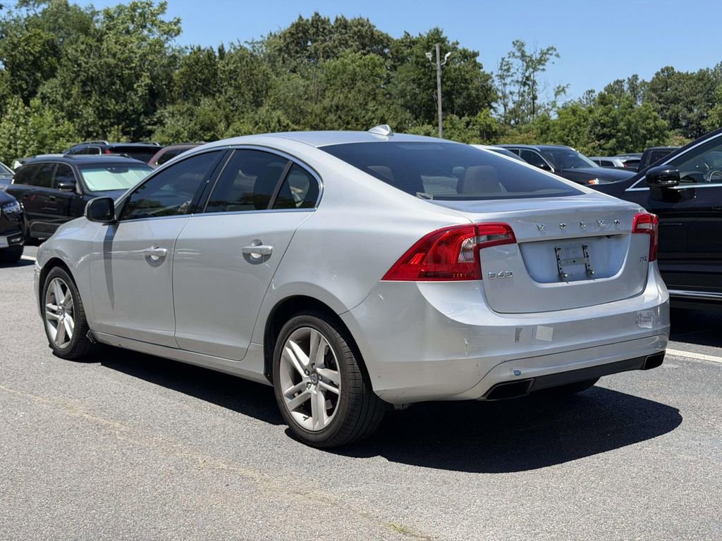 Used 2015 Volvo S60 T5 Platinum FWD image 3