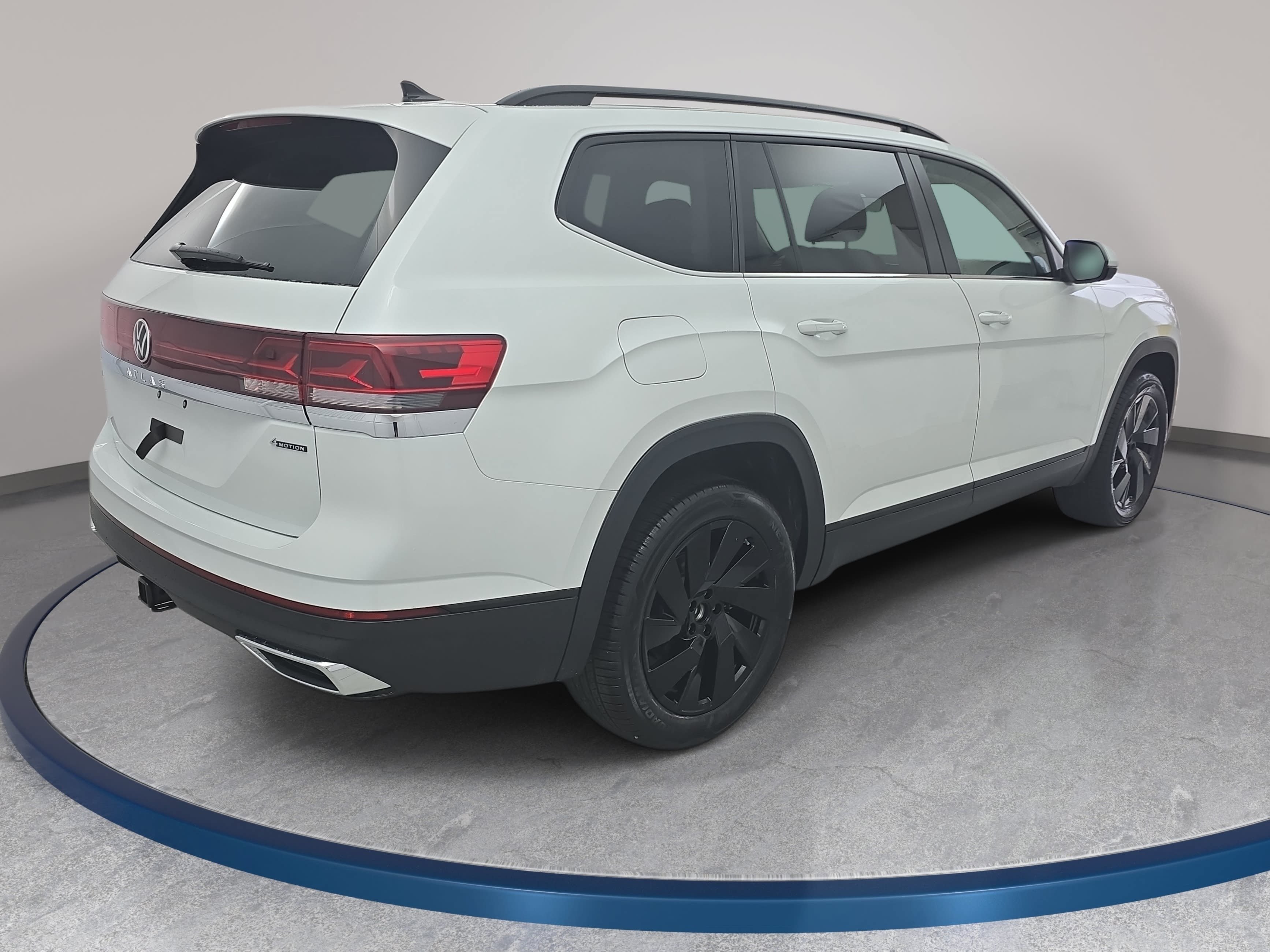 New 2026 Volkswagen Atlas SE AWD/4WD image 5