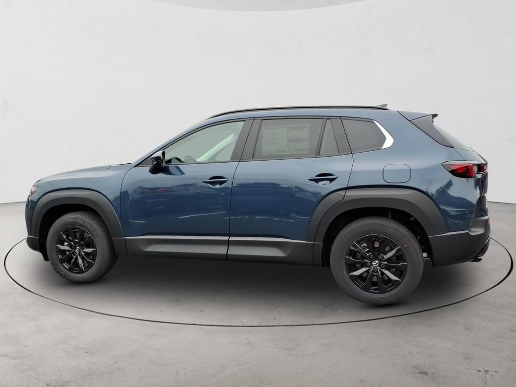 New 2026 MAZDA CX-50 AWD 2.5 Hybrid w/ Cargo Package image 8