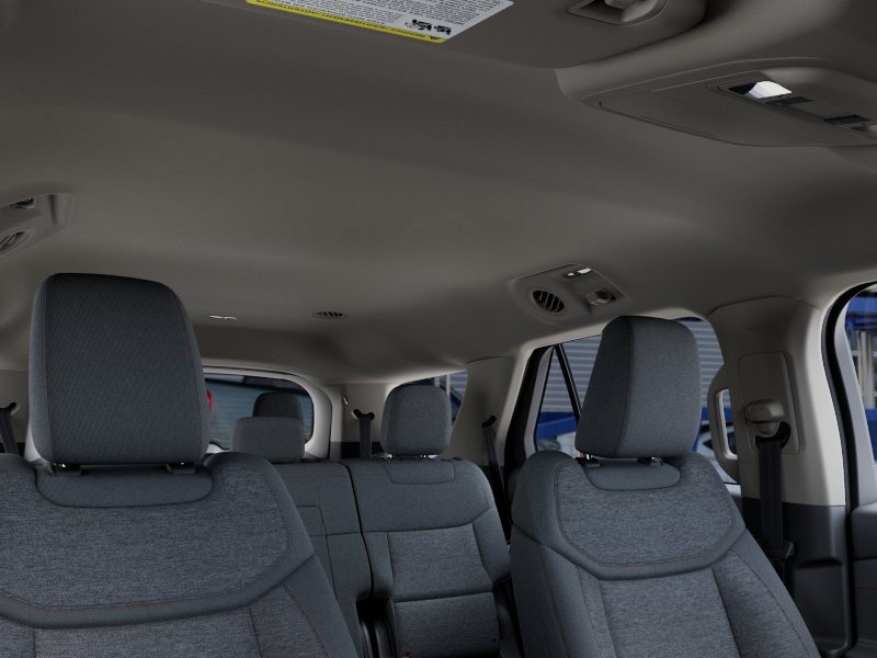 New 2027 Ford Explorer Active RWD image 22