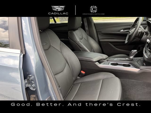 Certified 2024 Cadillac CT4 Premium Luxury w/ Climate Package RWD image 29