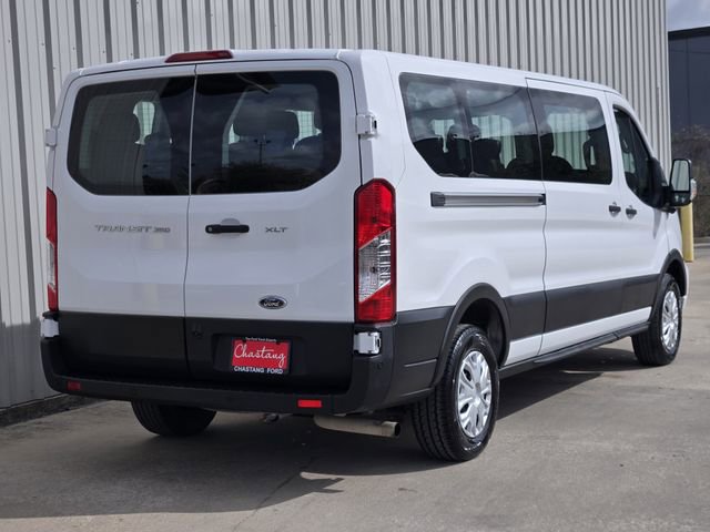 Used 2023 Ford Transit 350 XLT image 8