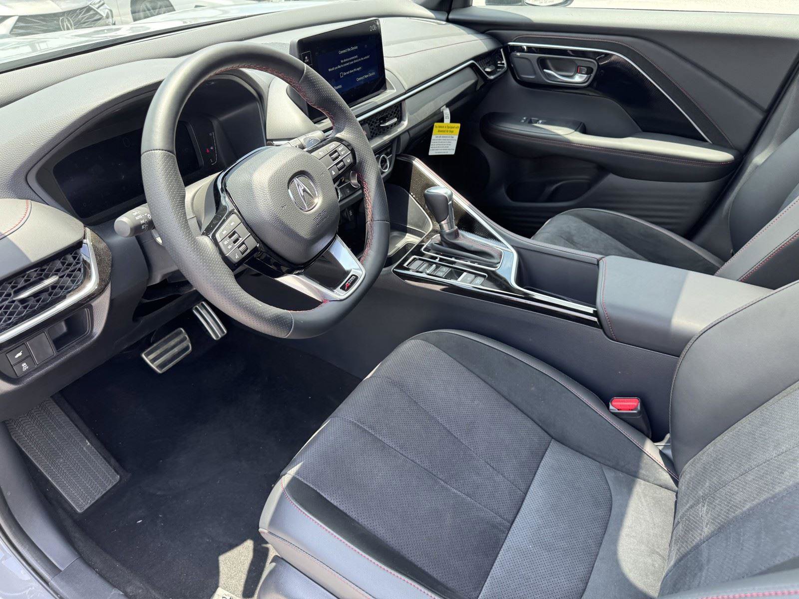 New 2026 Acura ADX A-Spec FWD image 12