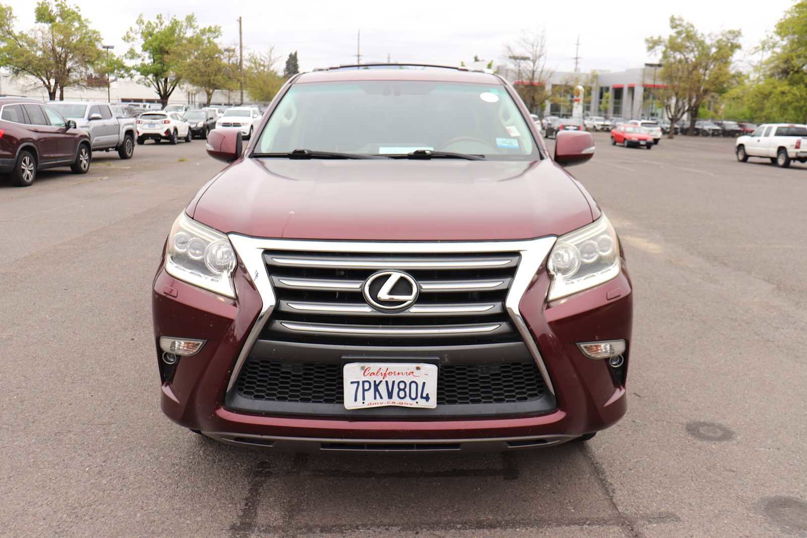 Used 2016 Lexus GX 460 Luxury AWD/4WD image 2