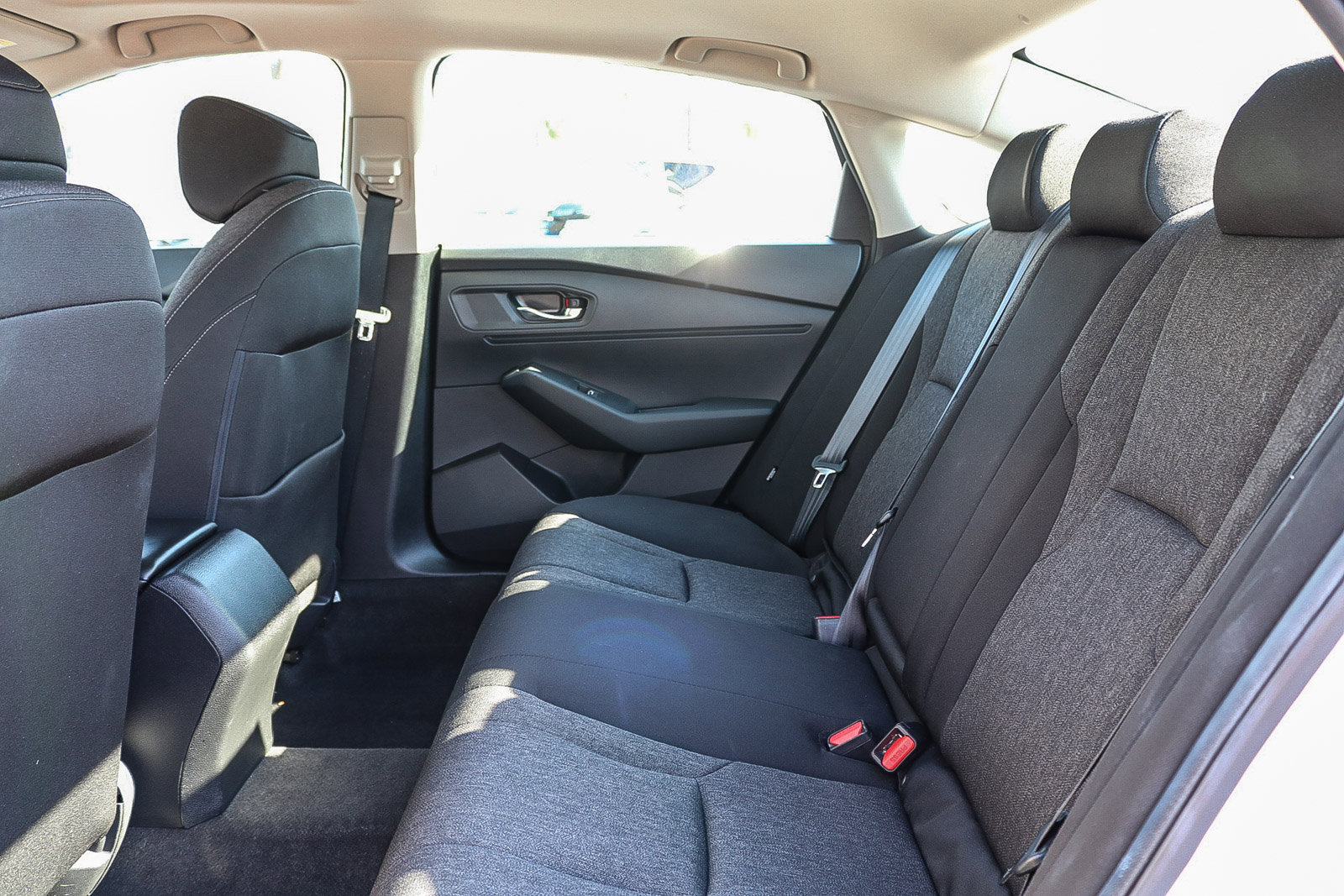 Certified 2024 Honda Accord EX image 24