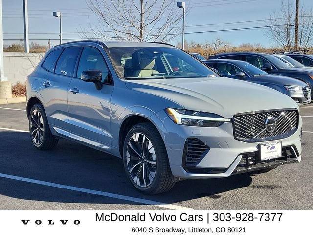 New 2026 Volvo XC60 T8 Plus w/ Protection Package Premier AWD/4WD image 2