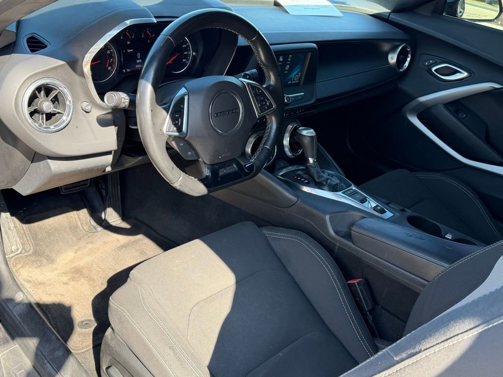 Used 2017 Chevrolet Camaro LT image 12