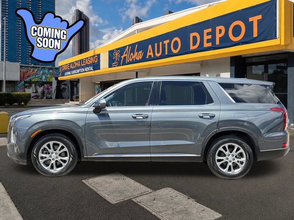 Used 2022 Hyundai Palisade SE FWD video 2