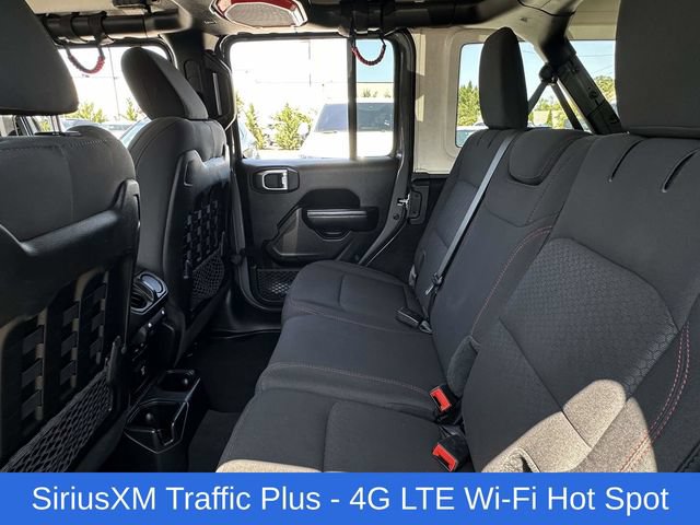Used 2020 Jeep Wrangler Unlimited Rubicon AWD/4WD image 16