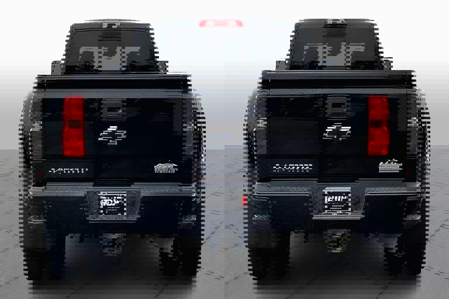 Used 2018 Chevrolet Silverado 3500 High Country w/ Duramax Plus Package image 4