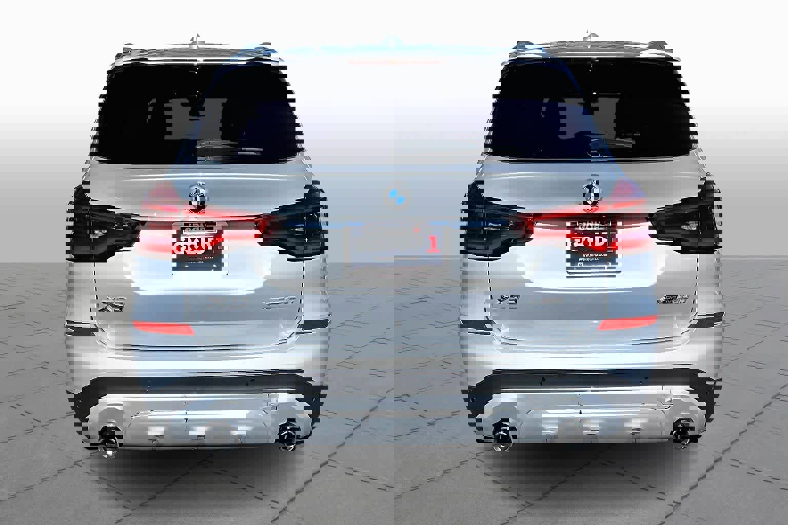 Used 2020 BMW X3 xDrive30i w/ Premium Package image 5