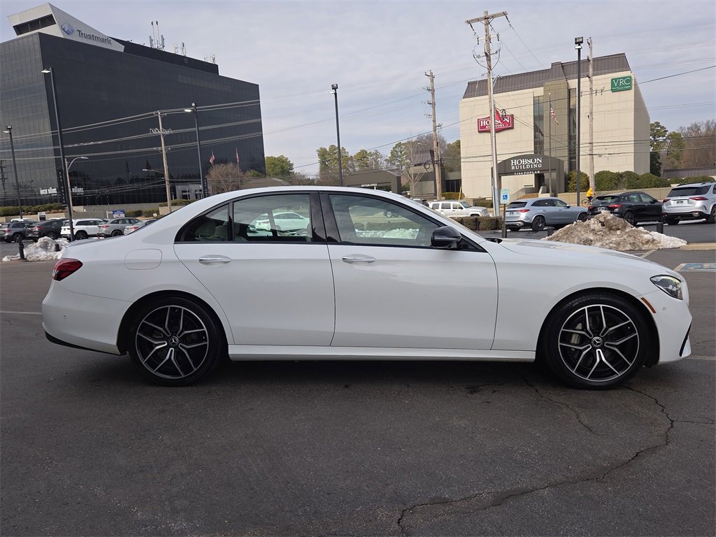 Certified 2022 Mercedes-Benz E 350 Sedan image 6
