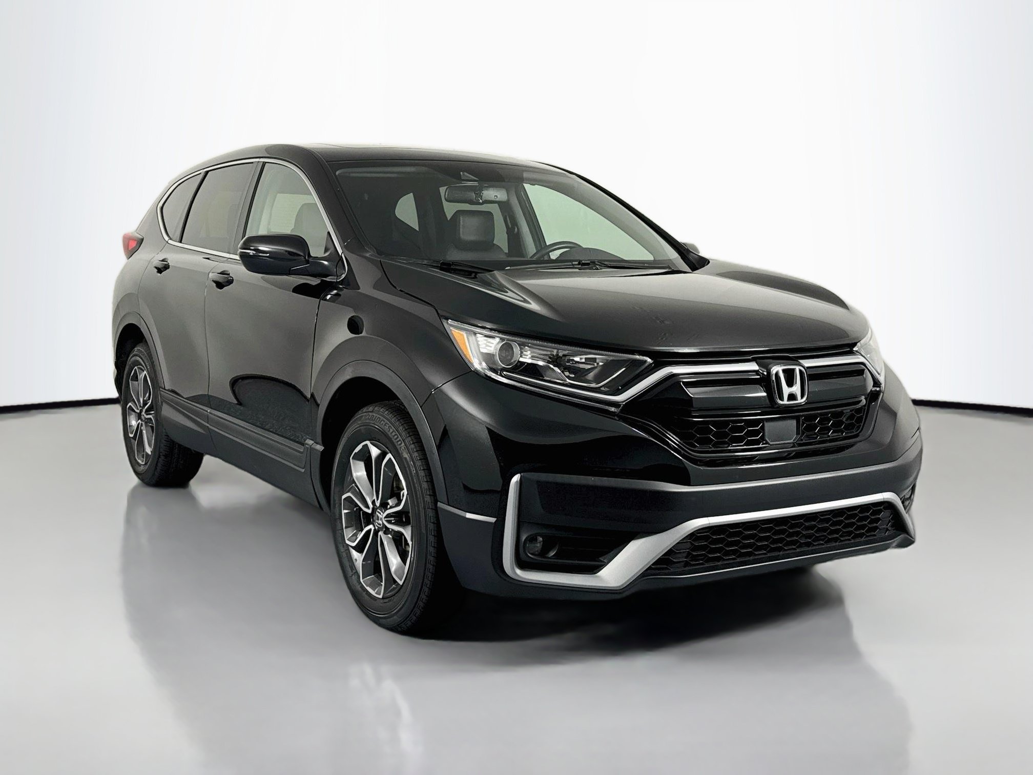 Used 2020 Honda CR-V EX-L image 3