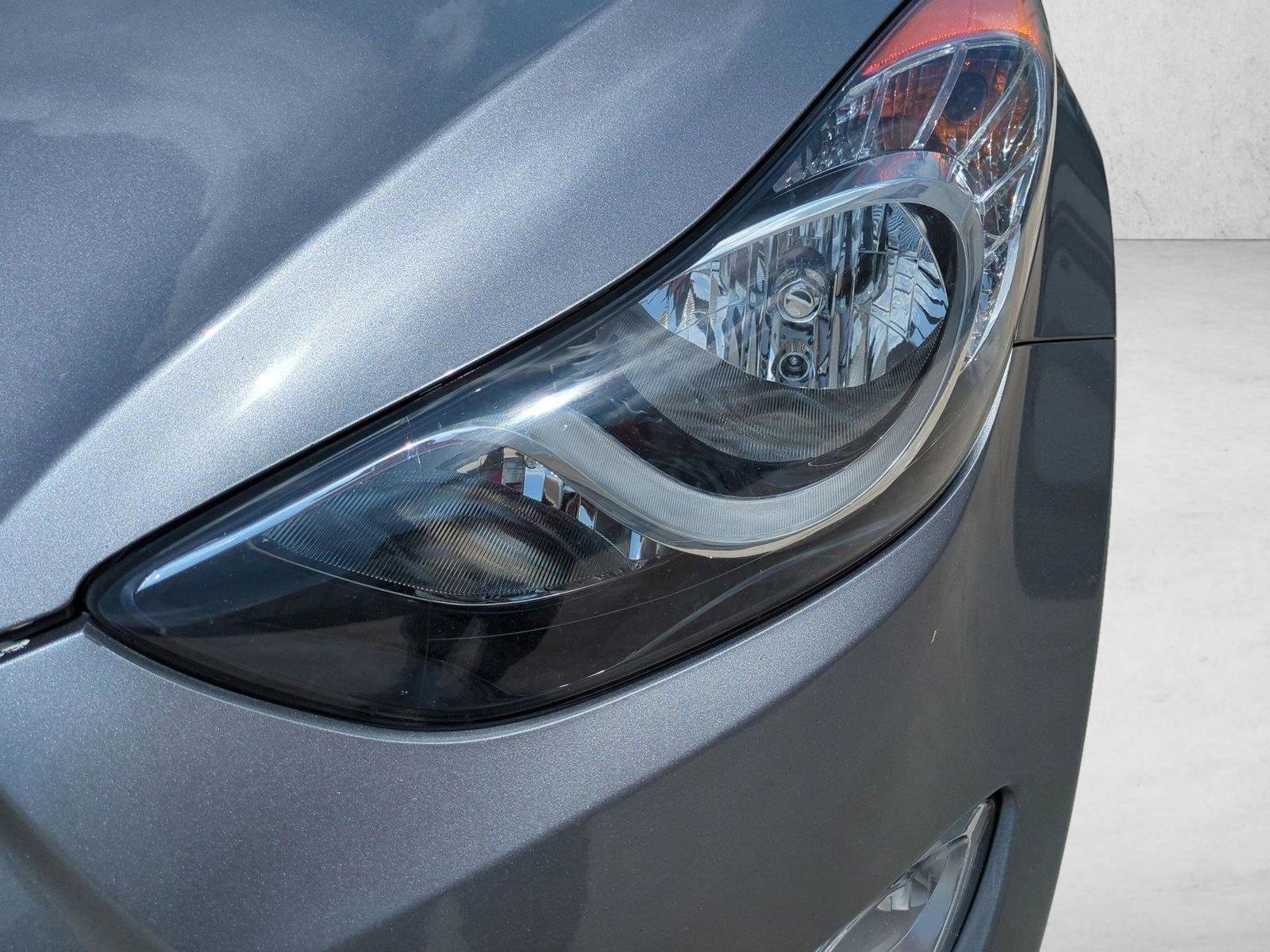 Used 2013 Hyundai Elantra GLS w/ Preferred Pkg FWD image 9