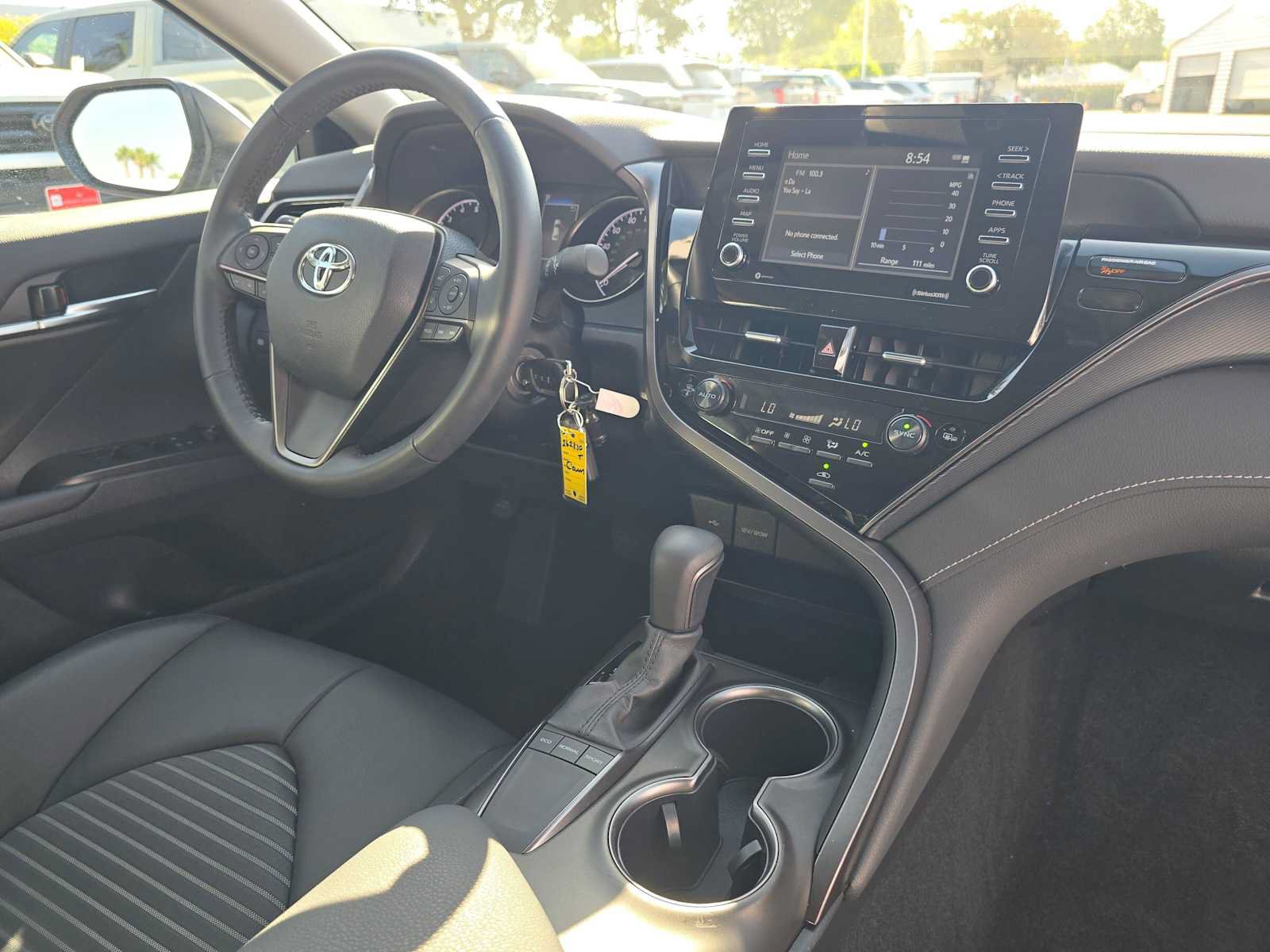 Certified 2024 Toyota Camry SE FWD image 12