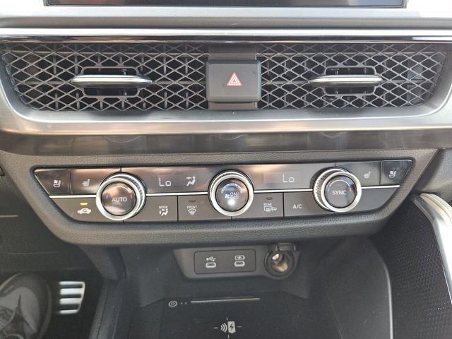Certified 2025 Acura ADX A-Spec FWD image 10