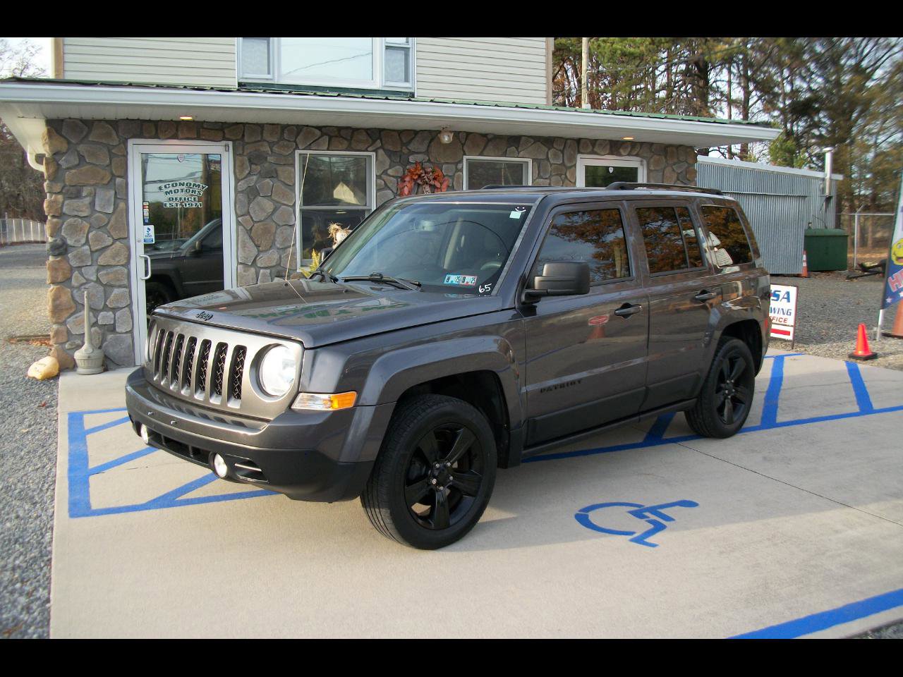 Used 2015 Jeep Patriot Sport w/ Power Value Group
