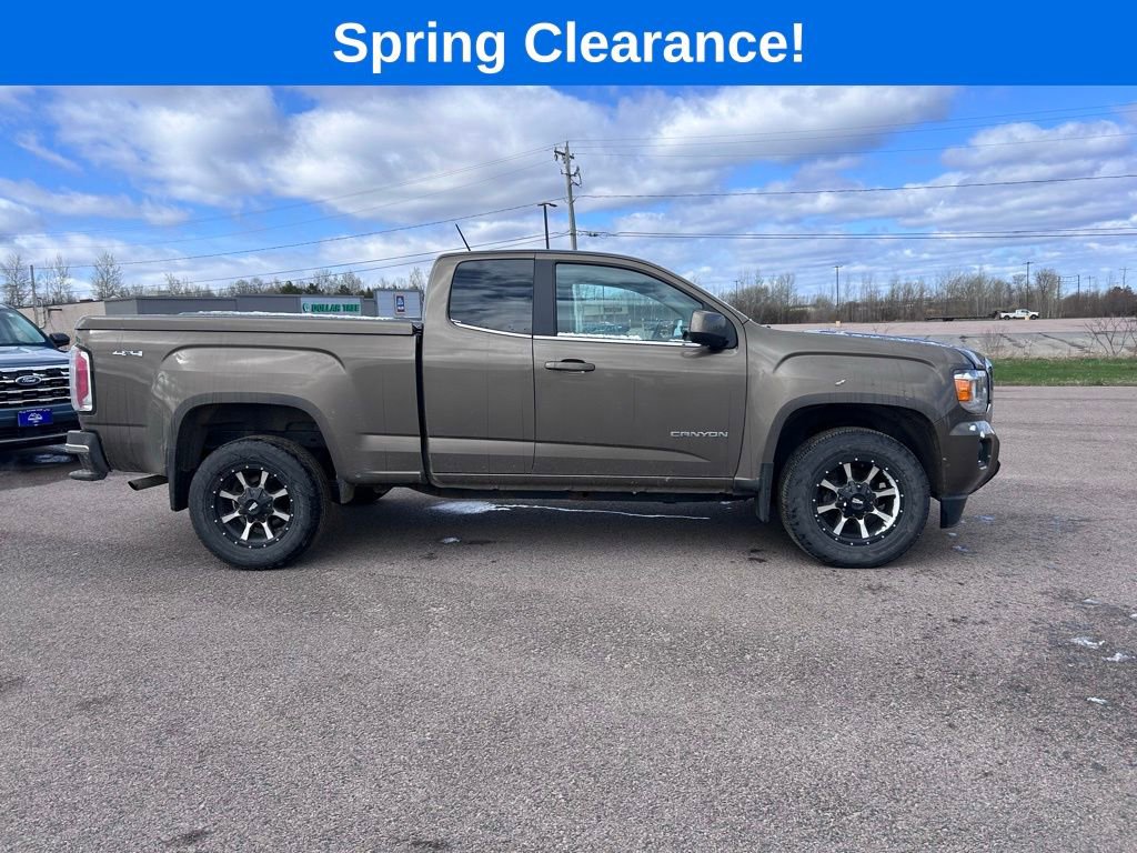 Used 2016 GMC Canyon SLE image 7