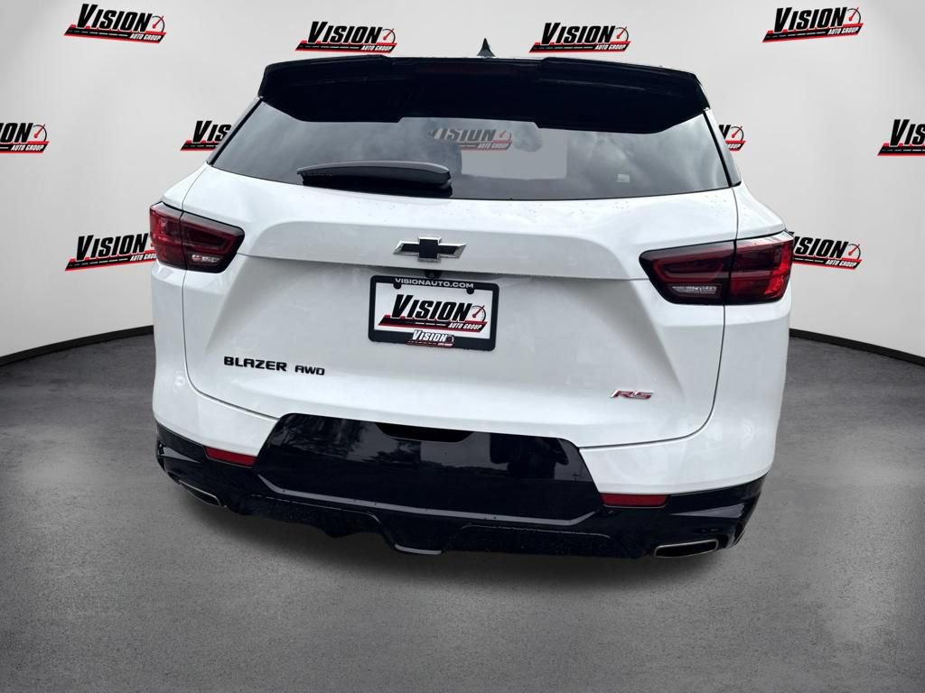 Used 2023 Chevrolet Blazer RS w/ Enhanced Convenience Package AWD/4WD image 7