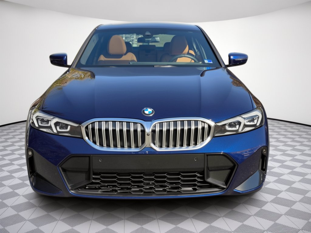 Certified 2026 BMW 330i xDrive Sedan w/ M Sport Package AWD/4WD image 6