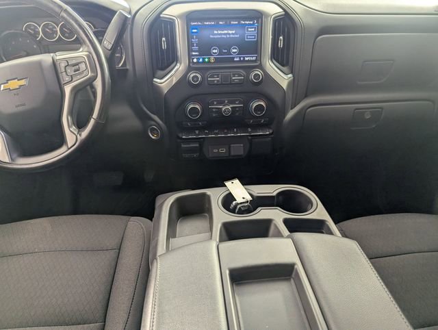 Certified 2021 Chevrolet Silverado 2500 LT w/ All Star Edition AWD/4WD image 24