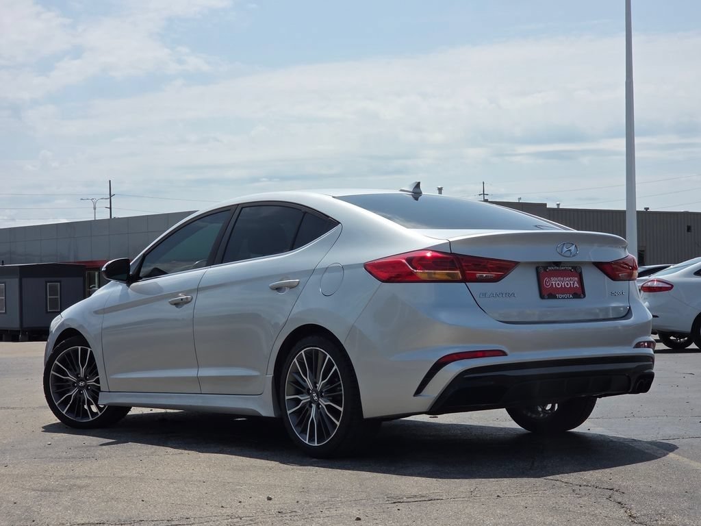 Used 2018 Hyundai Elantra Sport FWD image 22